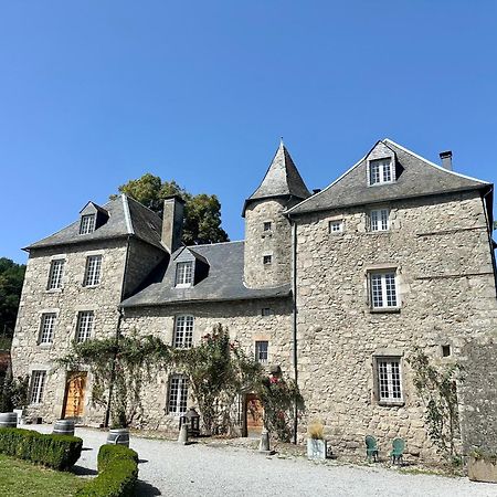 Chateau De La Borde A Ussel, Centre-Ville, Proche Autoroute A89 Ussel (Limousin) Exterior foto