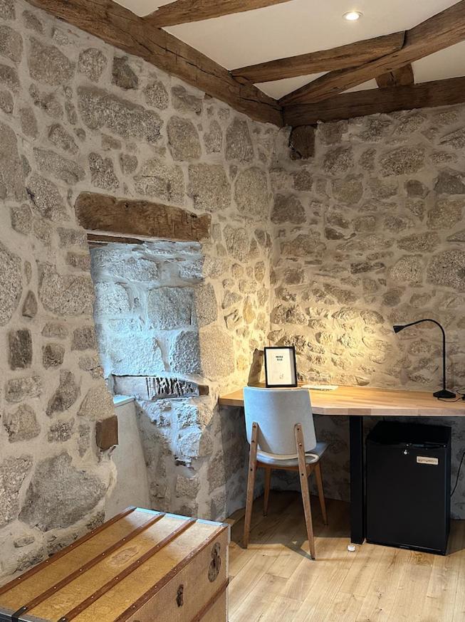 Chateau De La Borde A Ussel, Centre-Ville, Proche Autoroute A89 Ussel (Limousin) Exterior foto